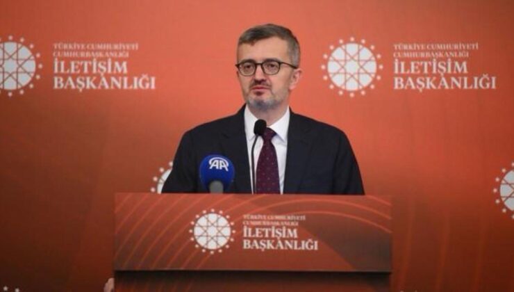 İletişim Başkanı Duran’dan ’30 Mart Uluslararası Sıfır Atık Günü’ paylaşımı: