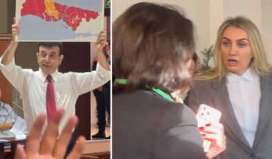 İmamoğlu’nun talebine mahkeme başkanından ret: Burası yeri değil