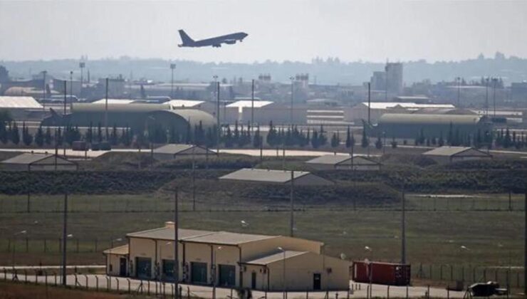 İncirlik Hava Üssü’nden canlı yayın soruşturması! 5 kişi hakkında karar