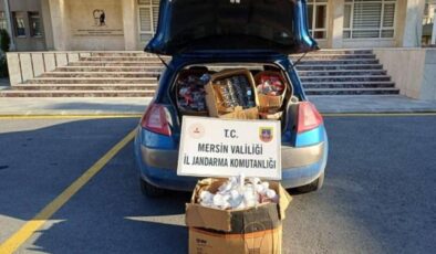 İnşaatı soyan ‘priz çetesi’ yakalandı: 4 tutuklama