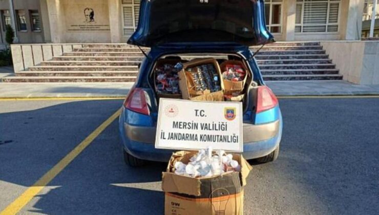 İnşaatı soyan ‘priz çetesi’ yakalandı: 4 tutuklama