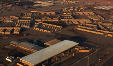 Irak’ta Nasıriye kentindeki askeri üsse İHA saldırısı girişimi