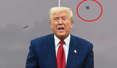 İran: ABD’ye ait F/A-18 savaş uçağını vurduk