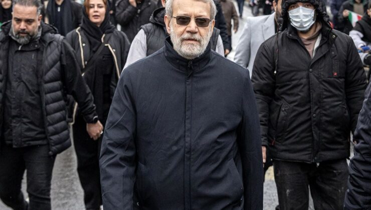 İran, Ali Laricani’nin hayatını kaybettiğini doğruladı