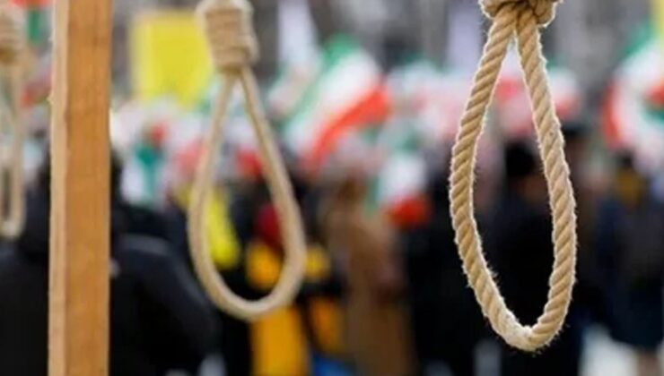 İran, Mossad casusunu idam etti