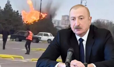 İran saldırısına Aliyev’den sert tepki: Şerefsizler pişman olacak