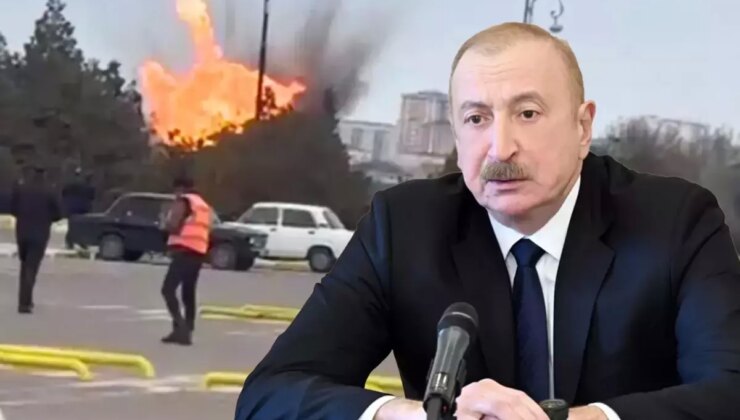 İran saldırısına Aliyev’den sert tepki: Şerefsizler pişman olacak