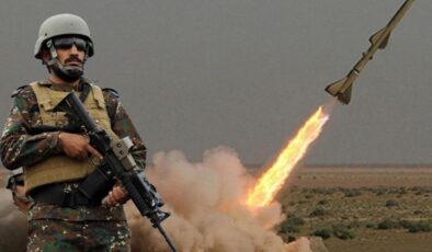 İran savaşına bir ülke daha katıldı! İsrail’e füze attılar