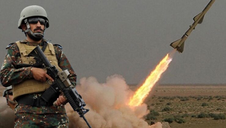 İran savaşına bir ülke daha katıldı! İsrail’e füze attılar