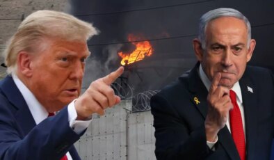 İran savaşının 10. gününde kriz! İsrail’in hamlesi Trump’ı çıldırttı