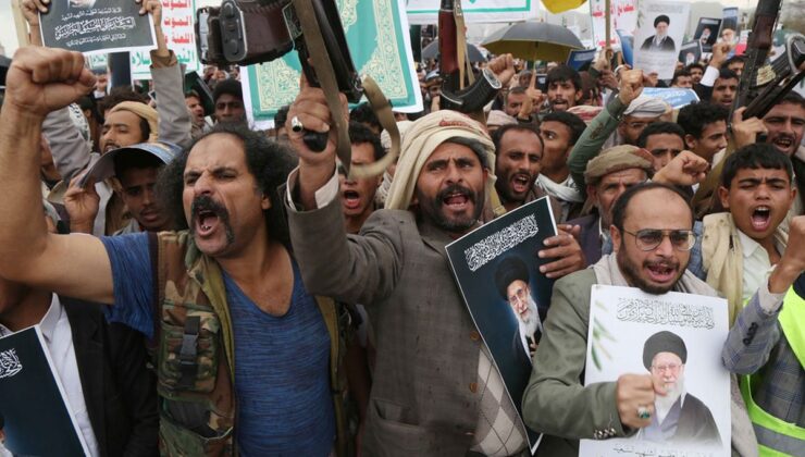 İran’a desteklerini ilan edip meydan okudular: Tüm gelişmelere hazırlıklıyız