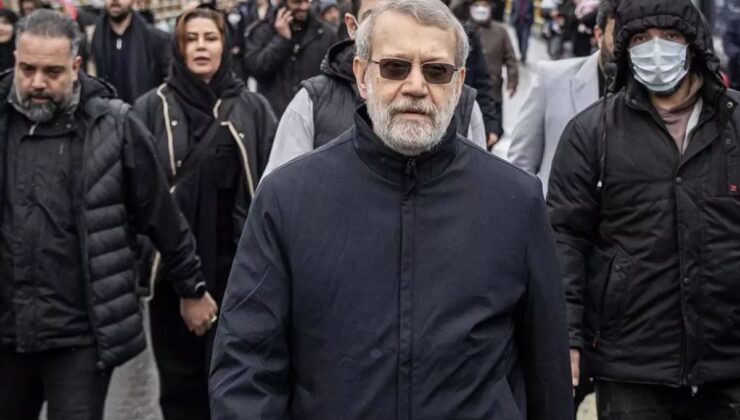 İran’da Ali Laricani’nin yerine gelen isim belli oldu