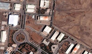 İran’da Natanz Uranyum Zenginleştirme Tesisi vuruldu