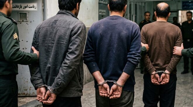 İran’da "casusluk yapmakla" suçlanan 500 kişi gözaltına alındı