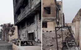 İran’daki sivil katliamından bir kanıt daha