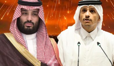 İran’dan, Arap ülkelerine 10 günde 3 bin 95 füze ve İHA saldırısı