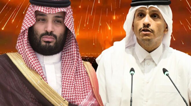 İran’dan, Arap ülkelerine 10 günde 3 bin 95 füze ve İHA saldırısı