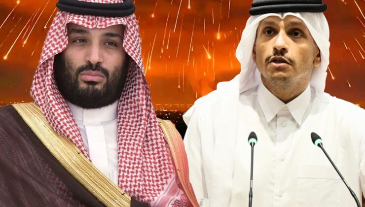 İran’dan, Arap ülkelerine 10 günde 3 bin 95 füze ve İHA saldırısı