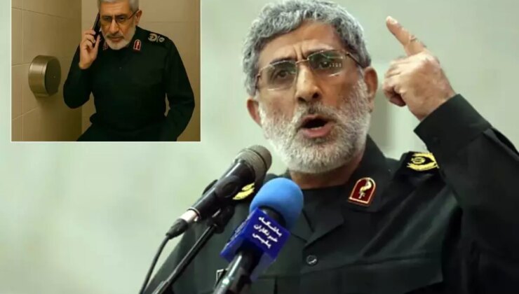 İran’ı düşmanlarına satmakla suçlanan komutan sessizliğini bozdu