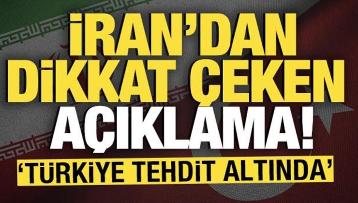 İran’ın Ankara Büyükelçisi’nden dikkat çeken açıklama! ‘Türkiye tehdit altında’