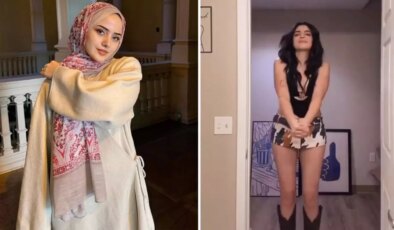 İranlı genç kızdan Hamaney’in ölümünü dans ederek kutlayan hemcinsine sert yanıt