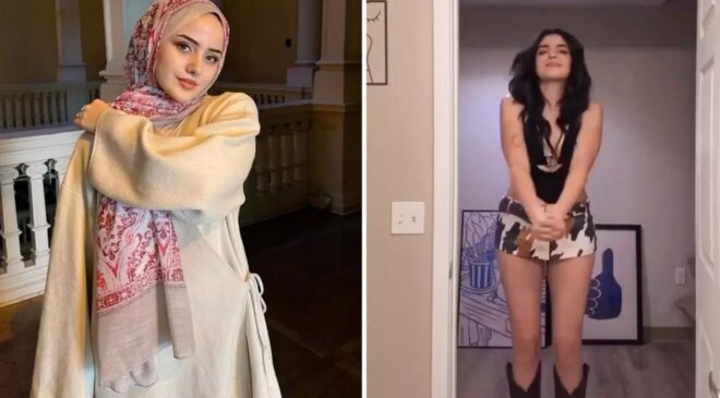 İranlı genç kızdan Hamaney’in ölümünü dans ederek kutlayan hemcinsine sert yanıt