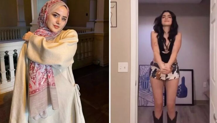 İranlı genç kızdan Hamaney’in ölümünü dans ederek kutlayan hemcinsine sert yanıt