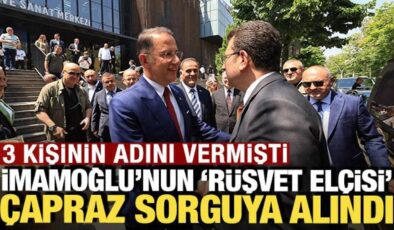 İskan karşılığında 3 daire istemiş: ‘Asrın Yolsuzluğu’ davasında Çalık çapraz sorguda