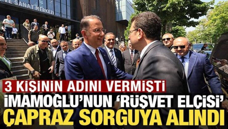 İskan karşılığında 3 daire istemiş: ‘Asrın Yolsuzluğu’ davasında Çalık çapraz sorguda