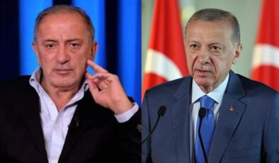 İsmail Saymaz: Erdoğan, ameliyat geçiren Fatih Altaylı’yı aradı