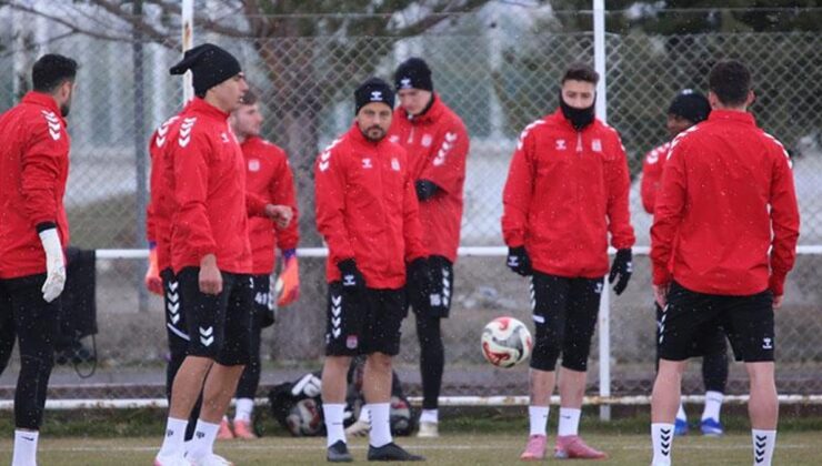 İsmet Taşdemir: “Seriyi sürdürmek istiyoruz”