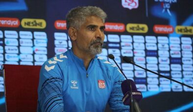 İsmet Taşdemir’den hakem yönetimine tepki