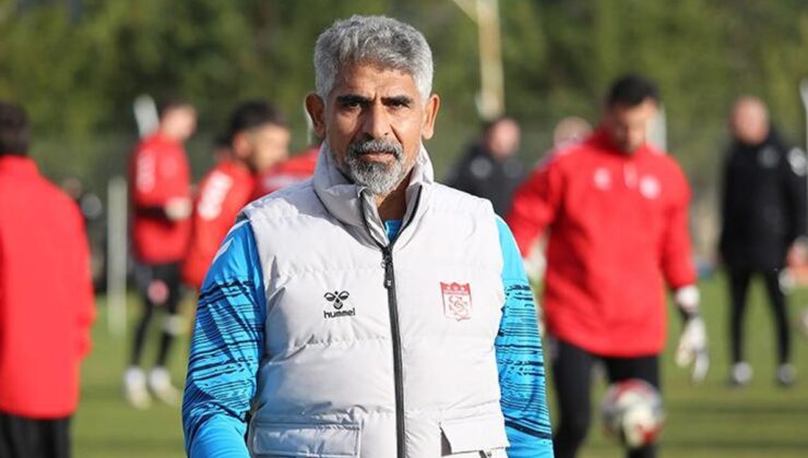 İsmet Taşdemir’den play-off açıklaması!