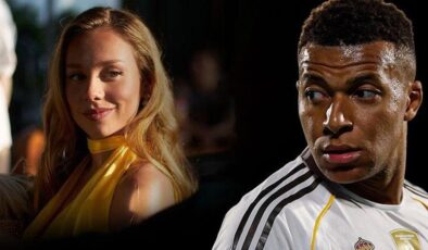 İspanya’yı kasıp kavuran aşk! Ester Exposito ve Kylian Mbappe…