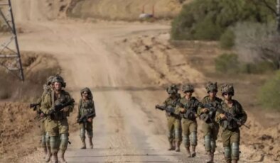 İsrail Lübnan’da BM Barış Gücü askerlerini hedef aldı