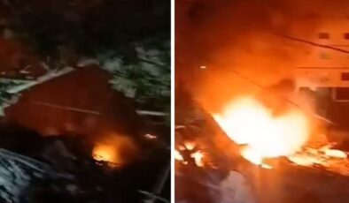 İsrail yine Lübnan’ı vurdu