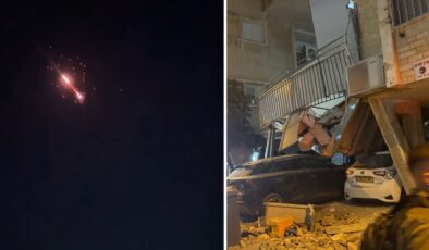 İsrail’de en uzun gece! İran’ın saldırıları çok sert oldu