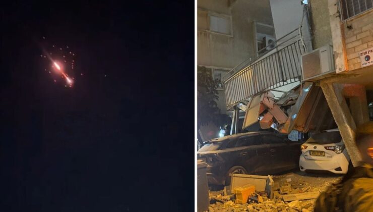 İsrail’de en uzun gece! İran’ın saldırıları çok sert oldu