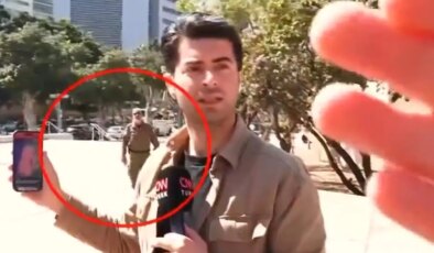 İsrail’de gözaltına alınan iki Türk gazeteci serbest