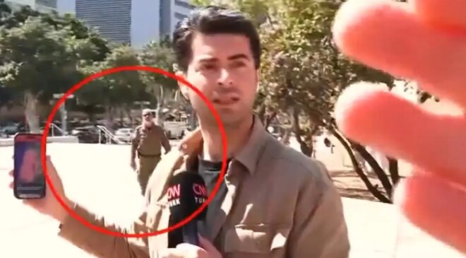 İsrail’de gözaltına alınan iki Türk gazeteci serbest