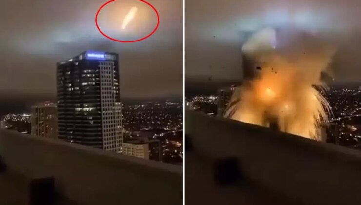 İsrail’i böyle vurdular! İddia ise görüntülerden çok daha vahim