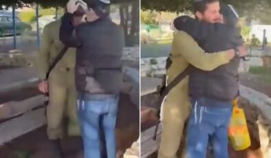 İsrail’i şoke eden haber! Dualarla gitti, savaşta karaciğeri parçalandı