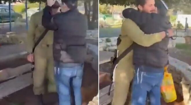 İsrail’i şoke eden haber! Dualarla gitti, savaşta karaciğeri parçalandı