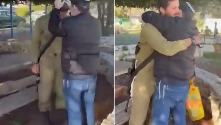 İsrail’i şoke eden haber! Dualarla gitti, savaşta karaciğeri parçalandı