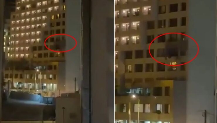 İsrail’in Beyrut’ta bir oteli vurdu! 4 kişi öldü, 10 kişi yaralandı