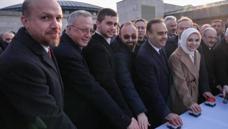 İstanbul Recep Tayyip Erdoğan Anadolu İmam Hatip Lisesi Öğrenci Yurdu’nun temeli atıldı