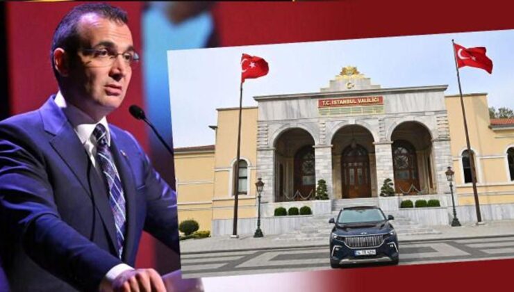 İstanbul Valiliğinden Resul Emrah Şahan’ın iddialarına sert yanıt: Tamamı çarpıtma