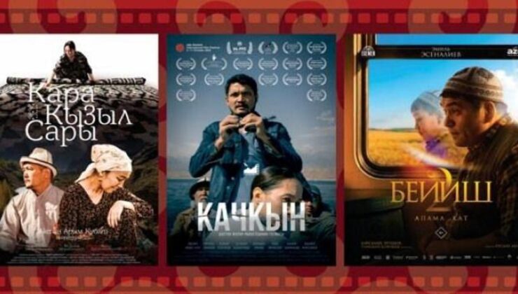 İstanbul’da Kırgız Sinema Günleri: Birçok film gösterime girecek!