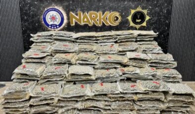 İstanbul’da nefes kesen operasyon: 527 kilo uyuşturucu ele geçirildi