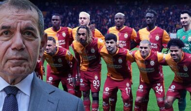 ‘İyi ki transfer etmişiz’ Galatasaray Başkanı Dursun Özbek’ten itiraf: Vadesi geçmiş bir lira yok